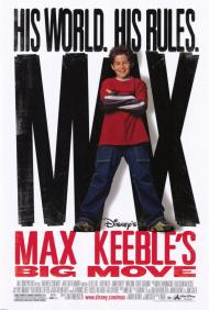 Max Keeble's Big Move Movie Poster Max Keeble's Big Move Movie Poster