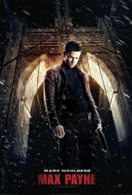 Max Payne Movie Poster Max Payne Movie Poster