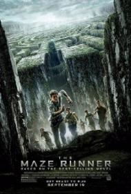 The Maze Runner Movie Poster