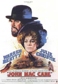 McCabe & Mrs. Miller Movie Poster McCabe & Mrs. Miller Movie Poster