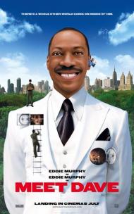 Meet Dave Movie Poster Meet Dave Movie Poster