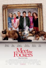 Meet the Fockers Movie Poster