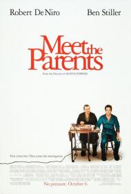 Meet the Parents Movie Poster Meet the Parents Movie Poster