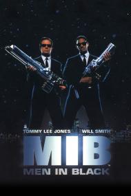 Men in Black Movie Poster