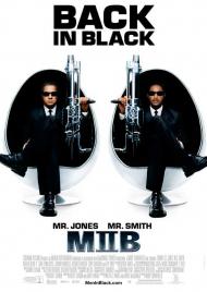Men in Black II Movie Poster Men in Black II Movie Poster