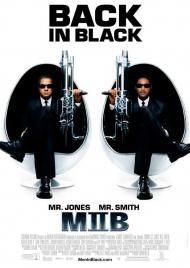 Men in Black II Movie Poster