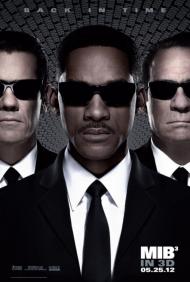 Men in Black III Movie Poster Men in Black III Movie Poster