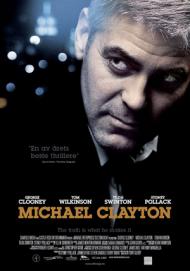 Michael Clayton Movie Poster Michael Clayton Movie Poster