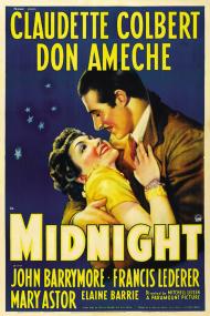 Midnight Movie Poster Midnight Movie Poster