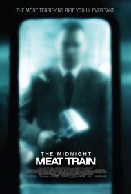 Midnight Meat Train Movie Poster