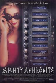 Mighty Aphrodite Movie Poster Mighty Aphrodite Movie Poster