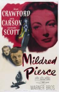 Mildred Pierce Movie Poster