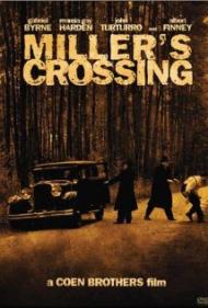 Miller's Crossing Movie Poster