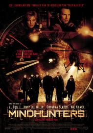 Mindhunters Movie Poster