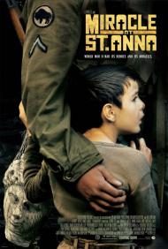 Miracle at St. Anna Movie Poster Miracle at St. Anna Movie Poster