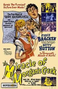 The Miracle of Morgan's Creek Movie Poster The Miracle of Morgan's Creek Movie Poster