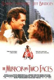 The Mirror Has Two Faces Movie Poster The Mirror Has Two Faces Movie Poster