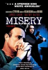 Misery Movie Poster Misery Movie Poster