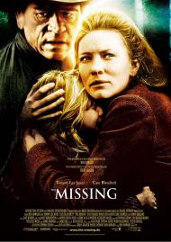 The Missing Movie Poster The Missing Movie Poster