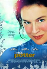 Miss Potter Movie Poster Miss Potter Movie Poster