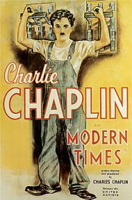 Modern Times Movie Poster