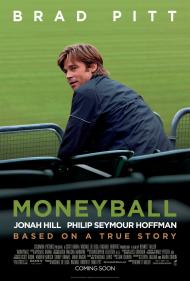 Moneyball Movie Poster Moneyball Movie Poster