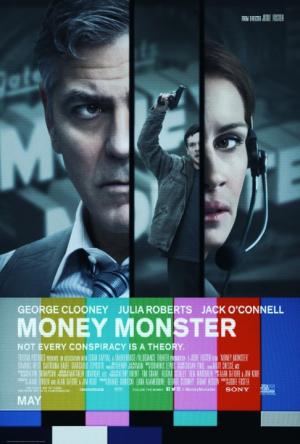 Money Monster Movie Poster Money Monster Movie Poster