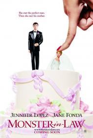 Monster In-Law Movie Poster Monster In-Law Movie Poster