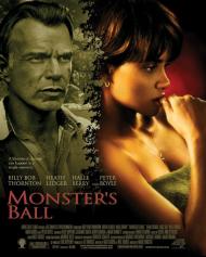 Monster's Ball Movie Poster