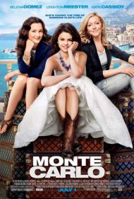 Monte Carlo Movie Poster Monte Carlo Movie Poster