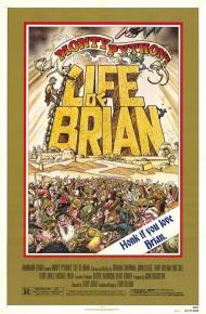 Monty Python: Life of Brian Movie Poster