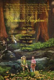 Moonrise Kingdom Movie Poster Moonrise Kingdom Movie Poster