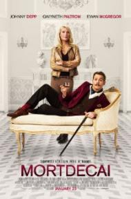 Mortdecai Movie Poster Mortdecai Movie Poster
