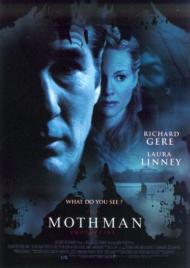 The Mothman Prophecies Movie Poster The Mothman Prophecies Movie Poster