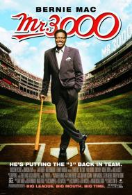 Mr. 3000 Movie Poster Mr. 3000 Movie Poster