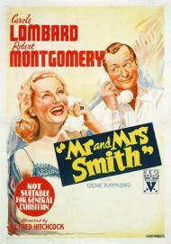 Mr. & Mrs. Smith Movie Poster Mr. & Mrs. Smith Movie Poster