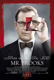Mr. Brooks Movie Poster Mr. Brooks Movie Poster