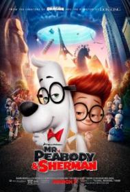 Mr. Peabody & Sherman Movie Poster