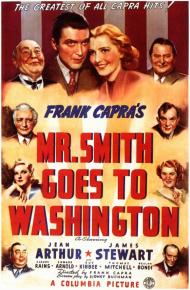 Mr. Smith Goes to Washington Movie Poster