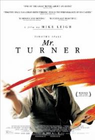 Mr. Turner Movie Poster Mr. Turner Movie Poster