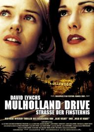 Mulholland Drive Movie Poster Mulholland Drive Movie Poster