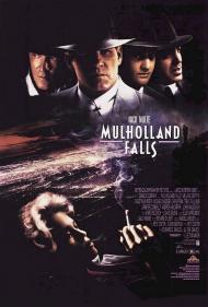 Mulholland Falls Movie Poster Mulholland Falls Movie Poster
