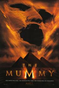 The Mummy Movie Poster