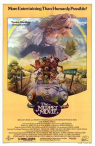 The Muppet Movie Movie Poster The Muppet Movie Movie Poster