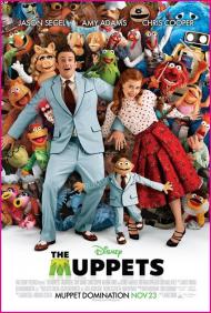 The Muppets Movie Poster The Muppets Movie Poster
