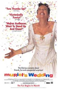 Muriel's Wedding Movie Poster