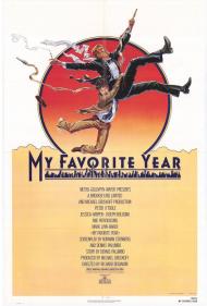 My Favorite Year Movie Poster My Favorite Year Movie Poster