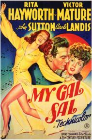 My Gal Sal Movie Poster