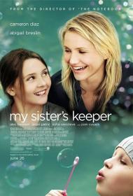 My Sister's Keeper Movie Poster My Sister's Keeper Movie Poster