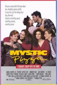 Mystic Pizza Movie Poster Mystic Pizza Movie Poster